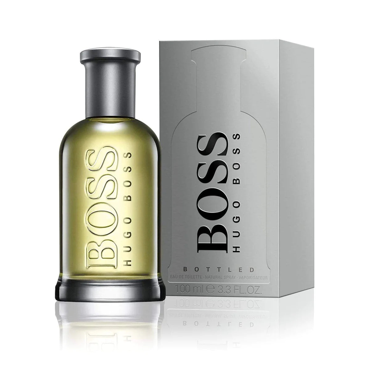 HUGO BOSS BOTTLED EDT 100 ML
