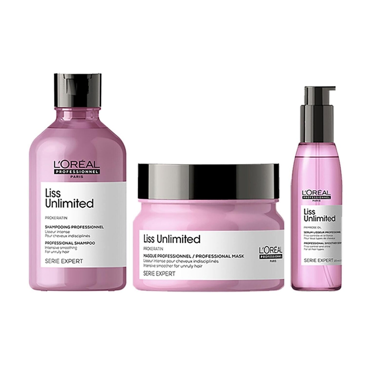 Liss Unlimited Kit
