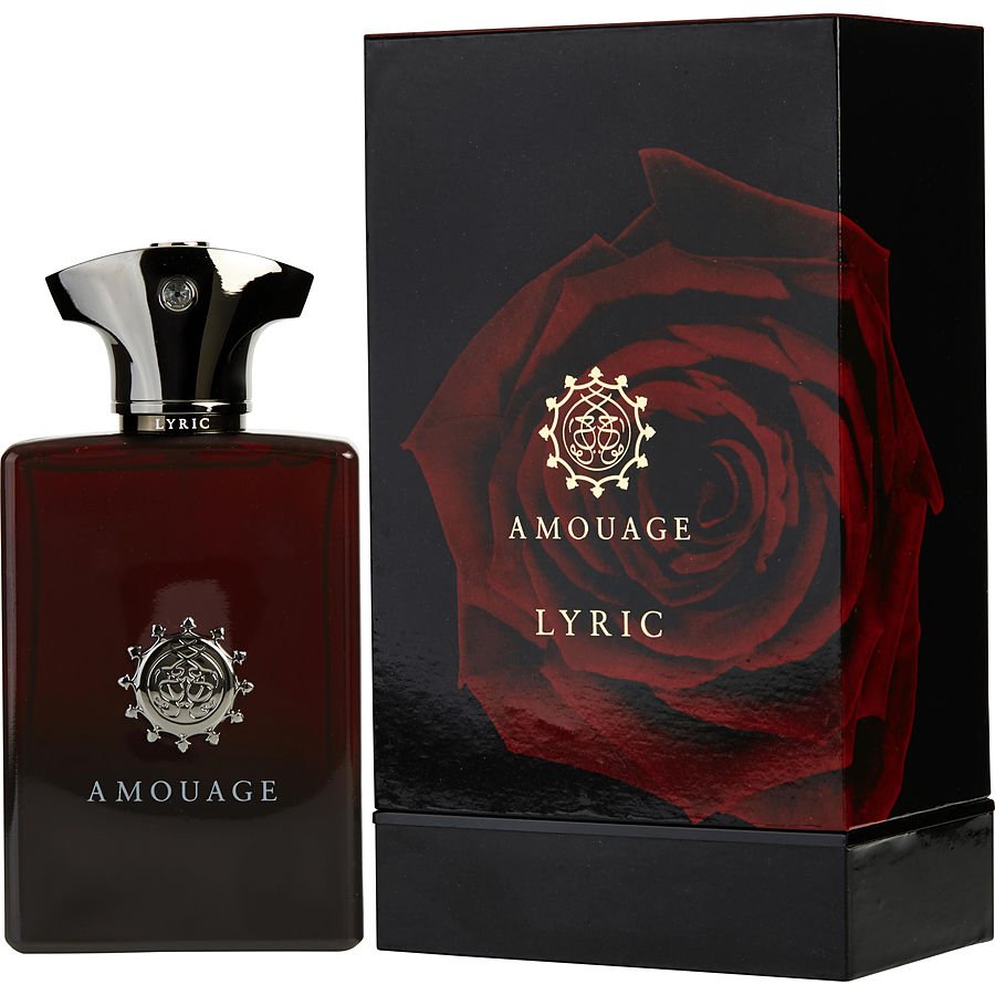 AMOUAGE LYRIC FOR MEN EDP 100 ML