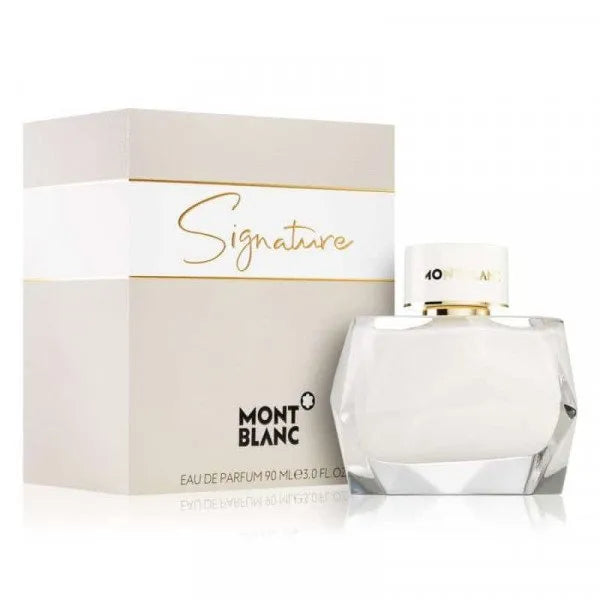 MONT BLANC SIGNATURE FOR MEN EDP 90 ML
