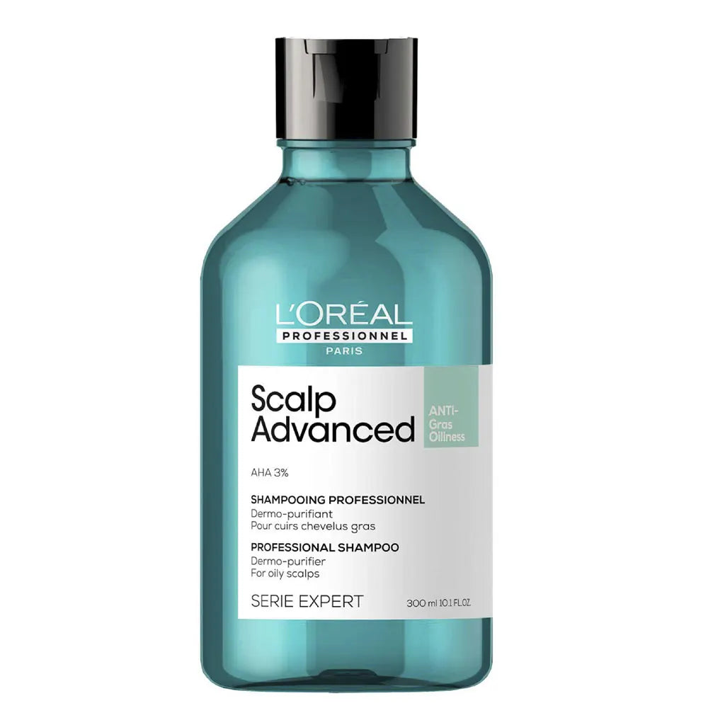 Scalp Advanced Anti-Oiliness Dermo-Purifier Shampoo
