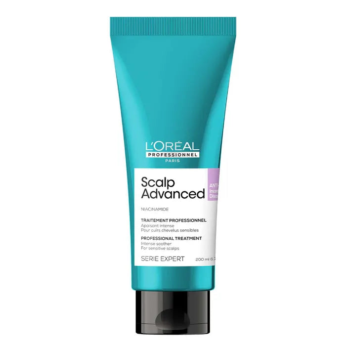 Soin apaisant intense anti-inconfort avancé du cuir chevelu de L'Oréal Professionnel