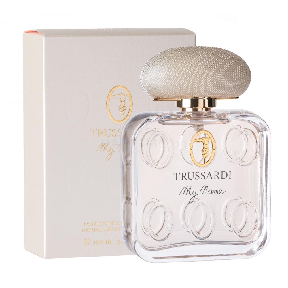 TRUSSARDI MY NAME POUR FEMME EDP 100 ML