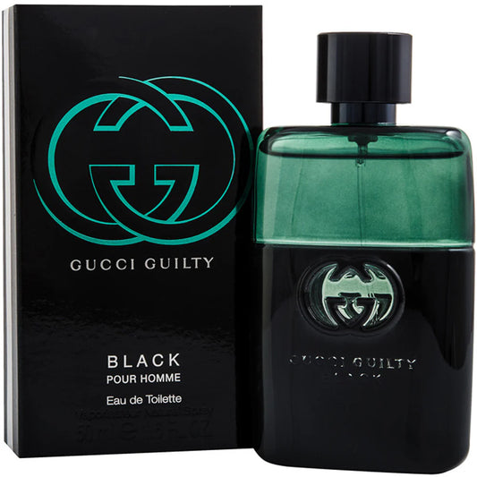 Gucci Guilty Black Pour Homme EDT 50ml