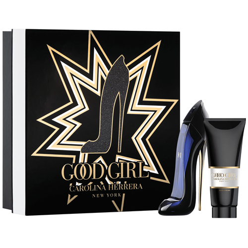 CH GOOD GIRL EDP NS80 ML+LOÇÃO CORPORAL 100 ML