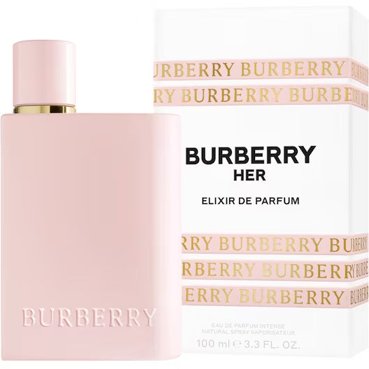 BURBERRY FOR HER ELIXIR 100ML