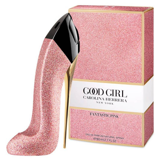 CAROLINA HERREIRA BOA MENINA FANTÁSTICA ROSA 80 ML