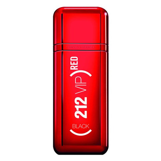CH 212 VIP BLACK EDP EDIÇÃO LIMITADA (VERMELHO) 100 ML 20