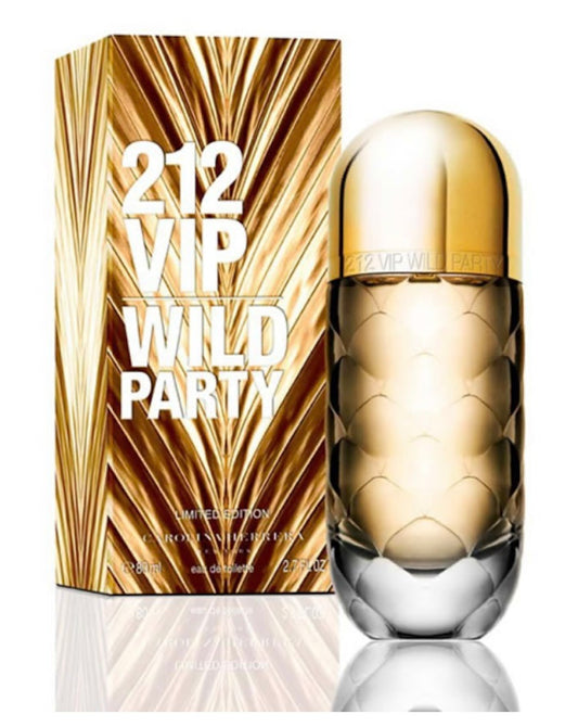 CH 212 VIP BLACK EDP EDIÇÃO LIMITADA (VERMELHO) 100 ML 20