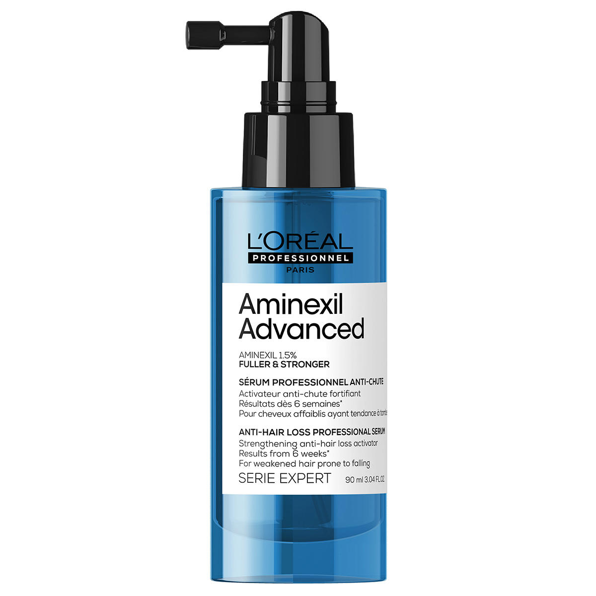 LP SE Aminexil Completo e Forte 90ml