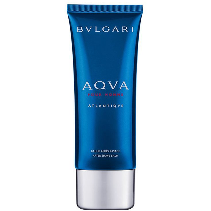 Bvlgari Aqua Pour Homme Bálsamo Pós-Barba 100 ml