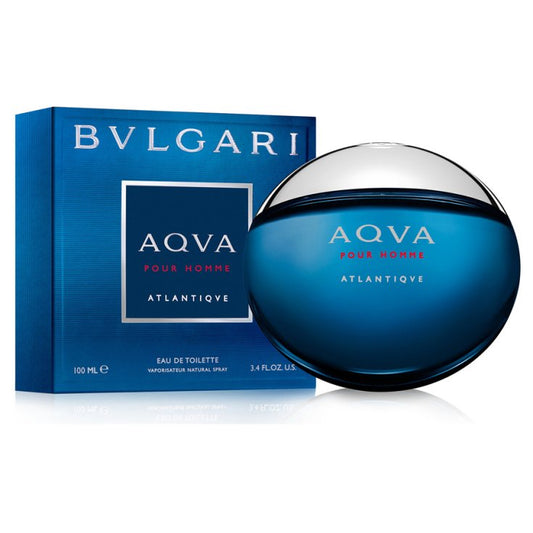 Bvlgari Aqua Pour Homme Atlantique Edt 50 ml