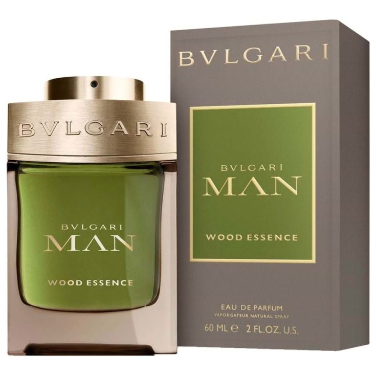 Bvlgari Man Wood Essence Edp 60 ml