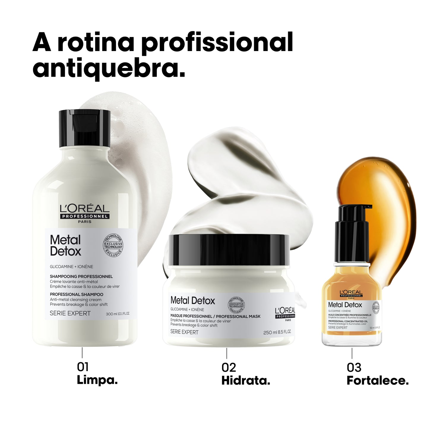 Metal Detox: Protecting mask