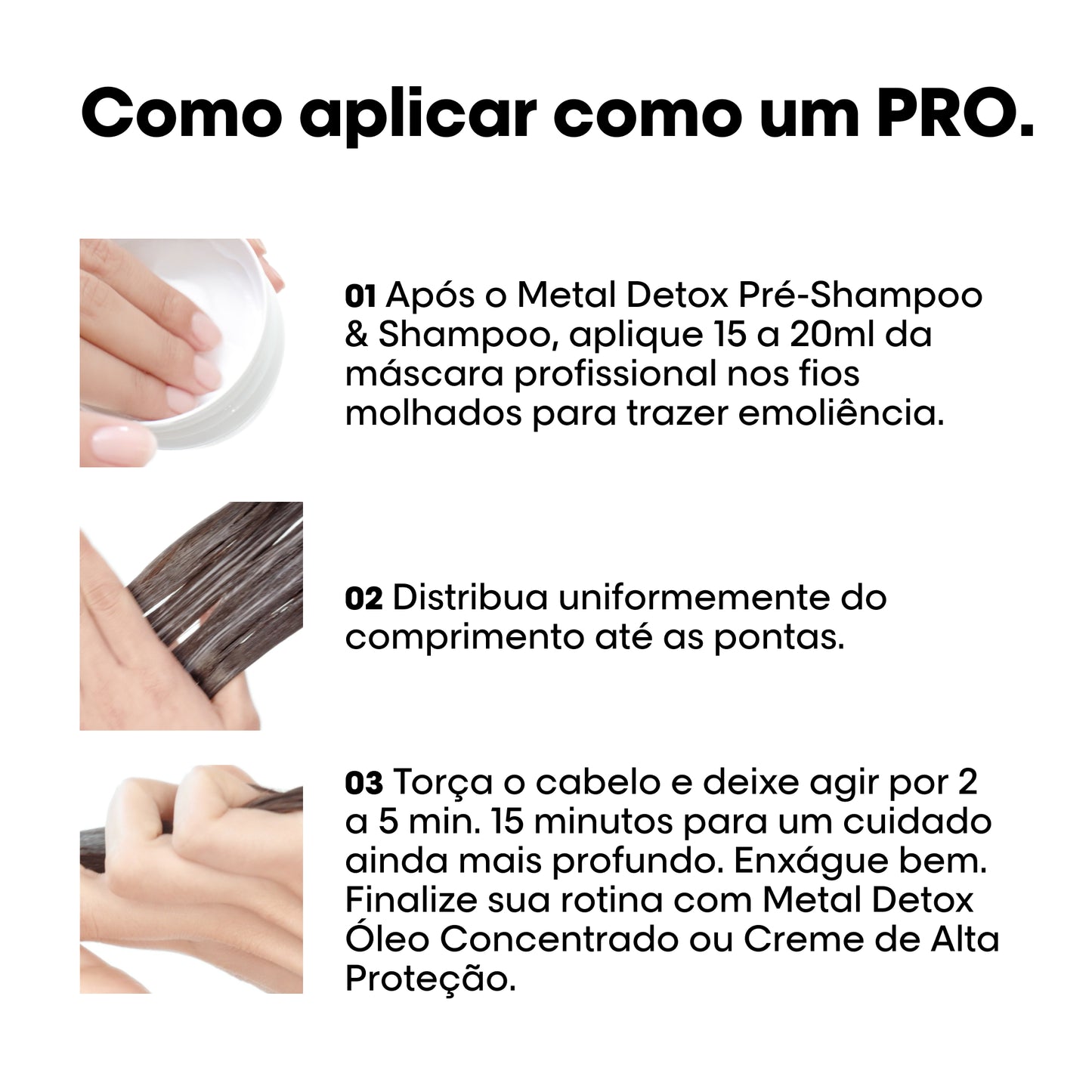 Metal Detox: Protecting mask