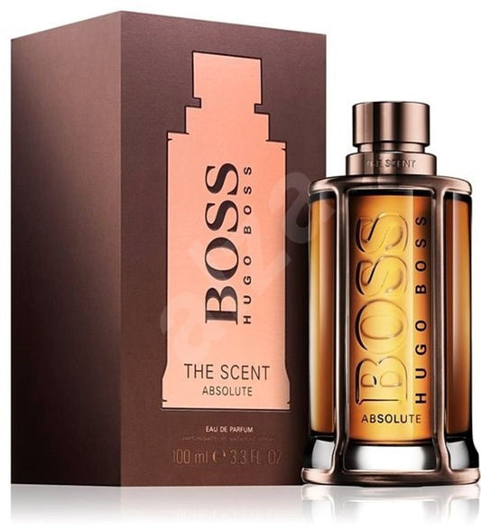 HUGO BOSS THE SCENT ABSOLUTE HIM EDP 100 ML