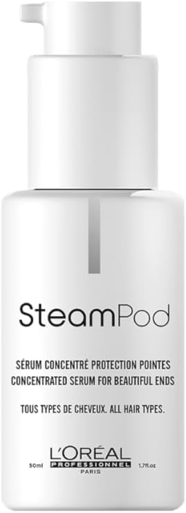 SteamPod Sérum concentrado protetor de pontas 50ml