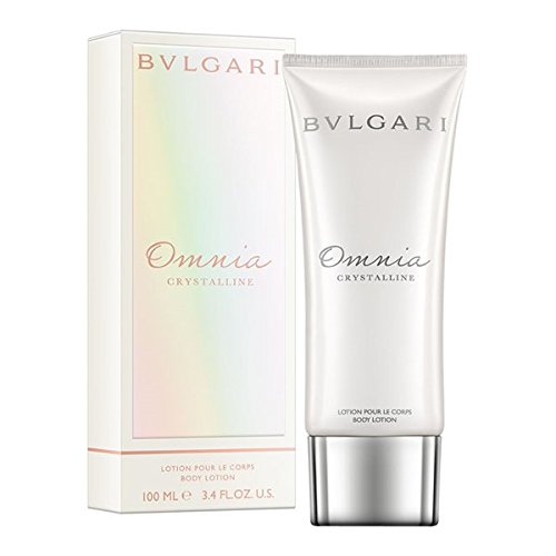 Bvlgari Omnia Loção Corporal Cristalina 100 ml