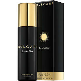 Bvlgari Loção Corporal Jasmin Noir Edp 200 ml