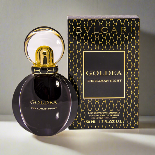 Bvlgari Goldea O Cavaleiro Romano Edp 50 ml