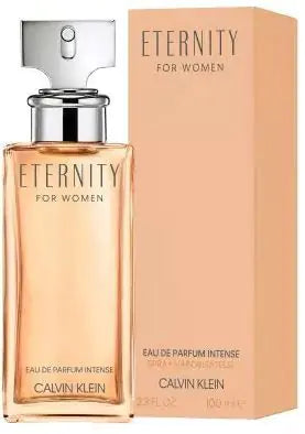 CK ETERNITY INTENSE PARA MULHER EDP SPRAY 100 ML