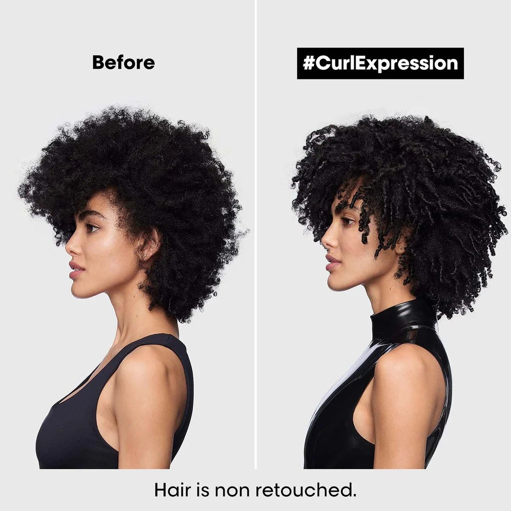 L'Oréal Professionnel Curl Expression Shampoing Crème Nettoyante Hydratante Intense