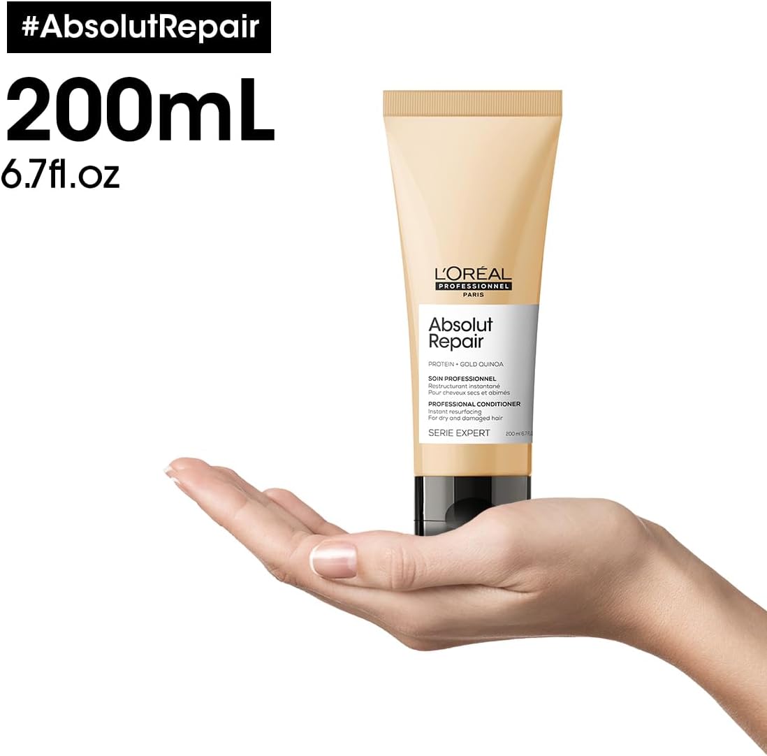 Après-shampooing Absolut Repair de L'Oréal Professionnel