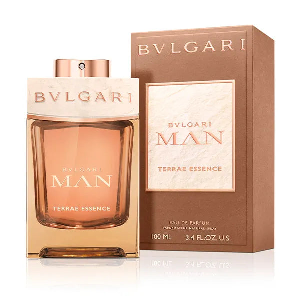 Bvlgari Man Terrae Essência Edp 100 ml