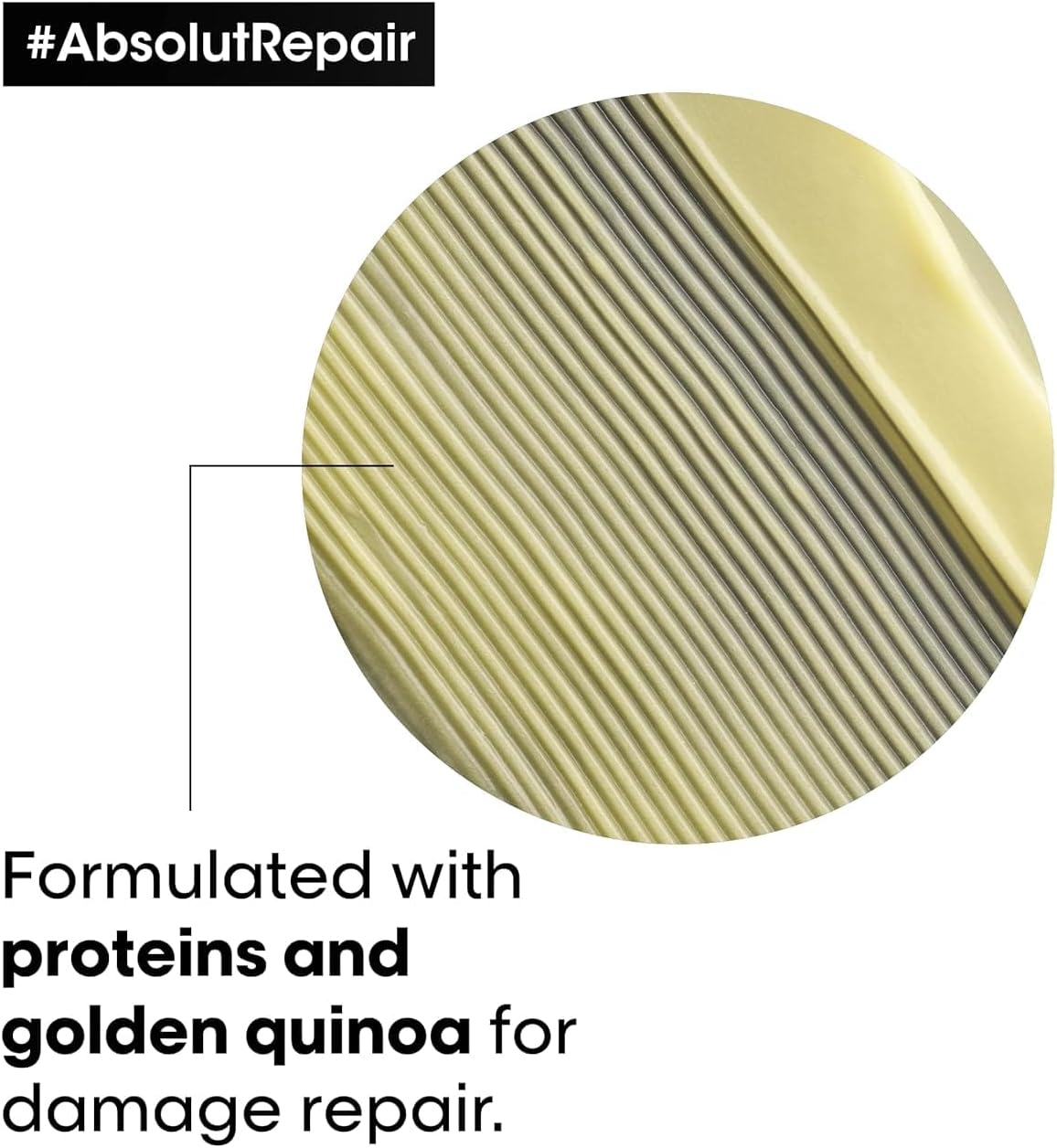 L'Oréal Professionnel Absolut Repair Masque Resurfaçant Instantané