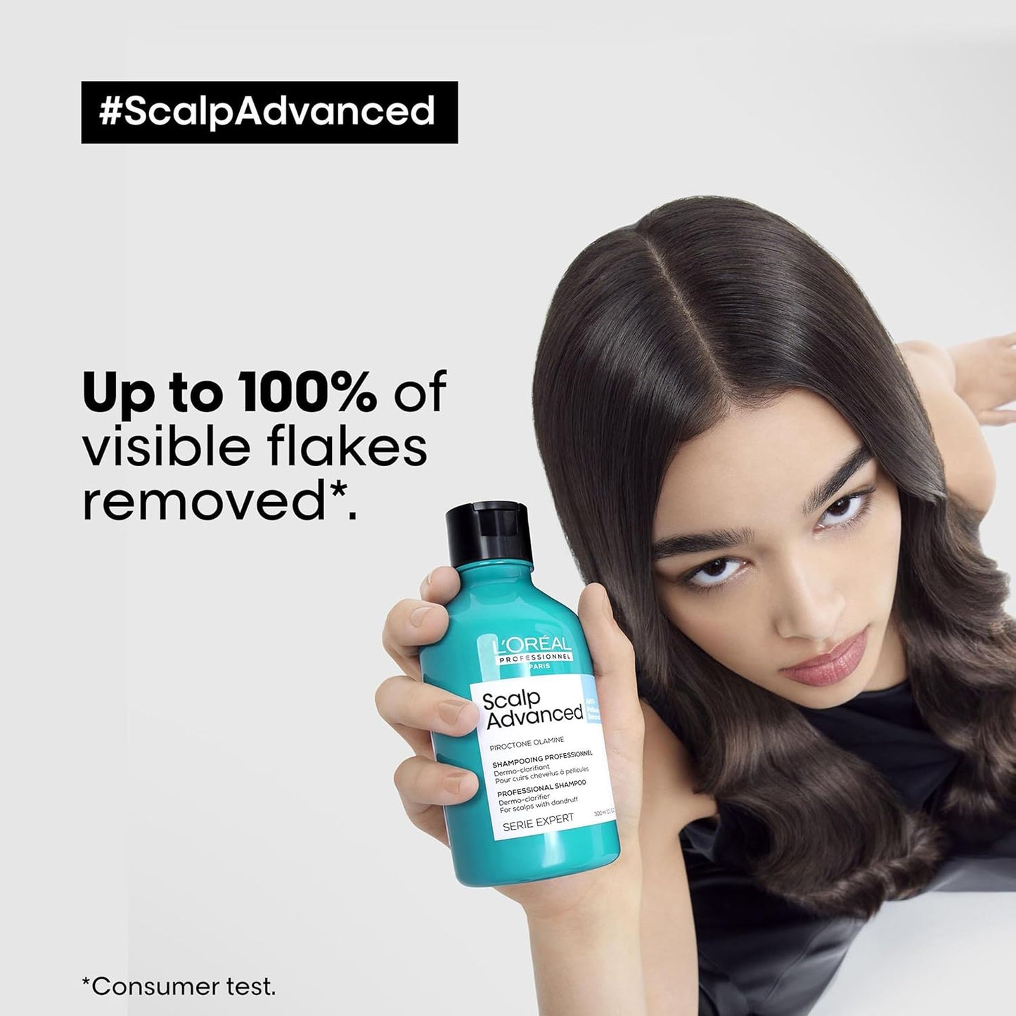 L'Oréal Professionnel Scalp Advanced Anticaspa Dermo-Clarificador Shampoo