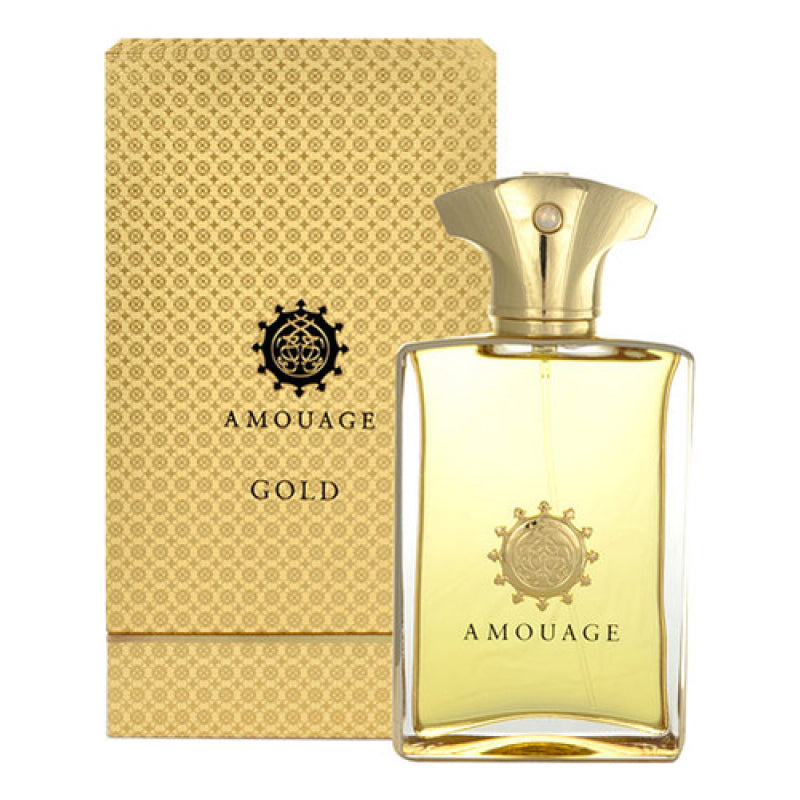 AMOUAGE GOLD FOR MEN EDP 100 ML