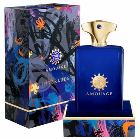 AMOUAGE INTERLÚDIO HOMEM EDP 100 ML