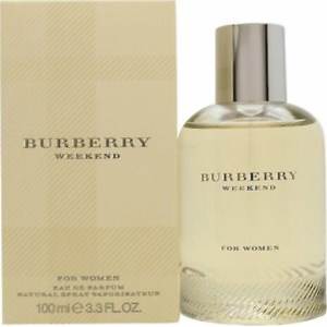 BURBERRY WEEKEND PARA MULHERES EDP 100 ML