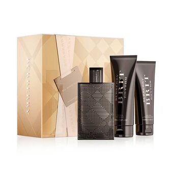 CONJUNTO DE PRESENTE BURBERRY BRIT RHYTHM PARA HOMENS