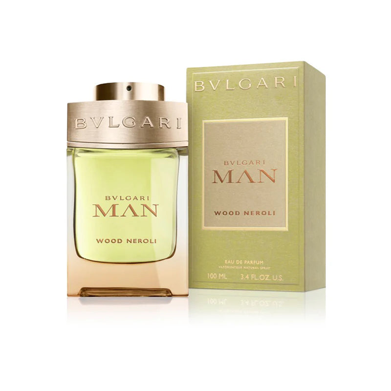 Bvlgari Man Wood Neroli Edp 60 ml