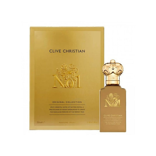 CLIVE CHRISTIA NO-1 PARA HOMENS 50 ML