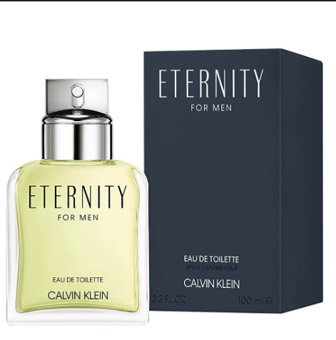 CK Eternity for Men EDT 100ml