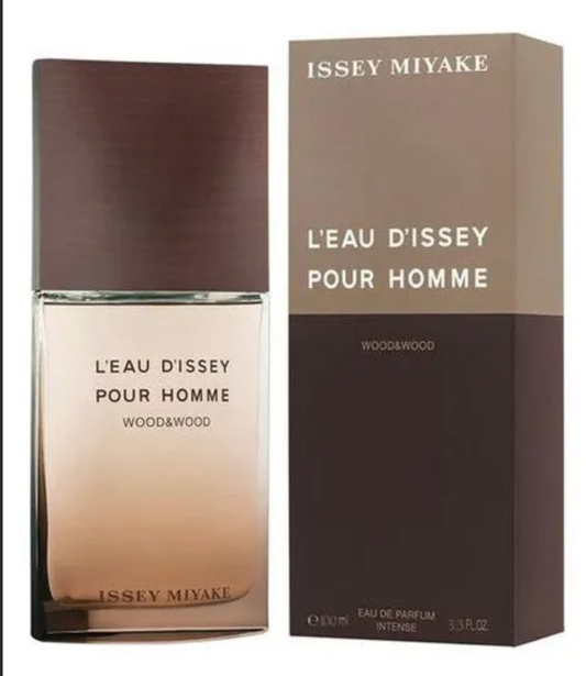 Issey Miyake Eau D'Issey Homme EDP 100 ml Wood Wood