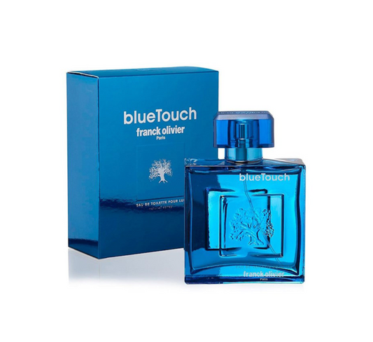 Franck Olivier Franck Blue for Men EDT 75 ml