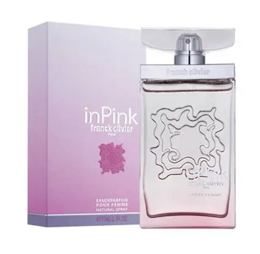 Franck Olivier In Pink for Women EDP 75 ml