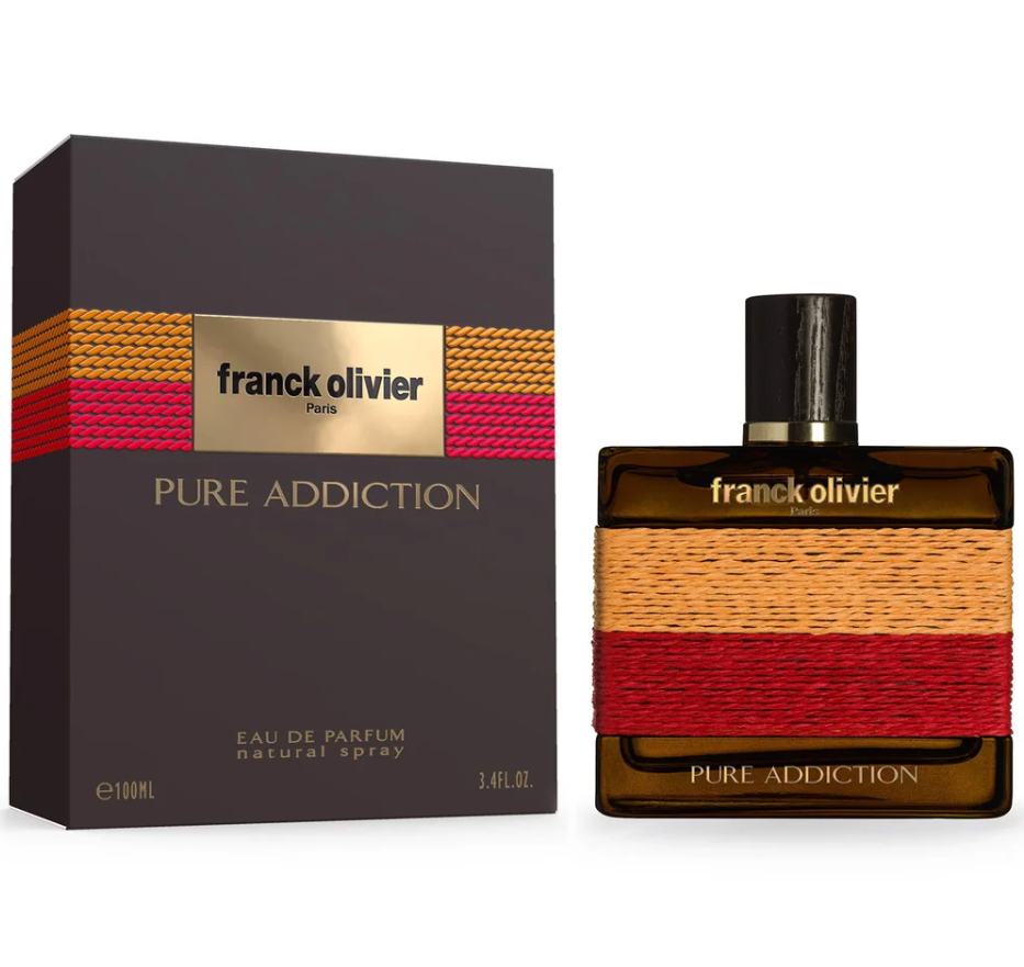 Franck Olivier Pure Addiction EDP 100 ml