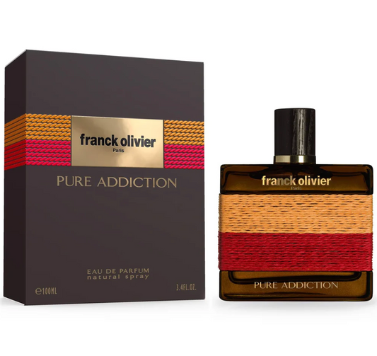 Franck Olivier Pure Addiction EDP 100 ml
