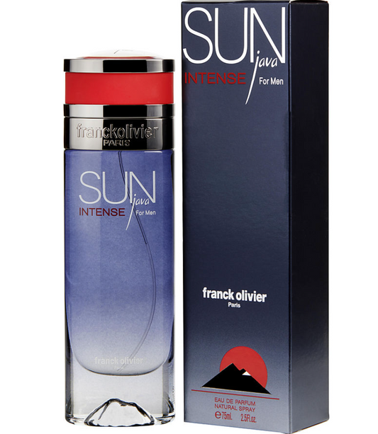 Franck Olivier Sun Java Intense for Men EDP 75 ml