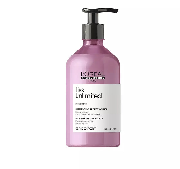 Shampoo Liss Unlimited 500 ml