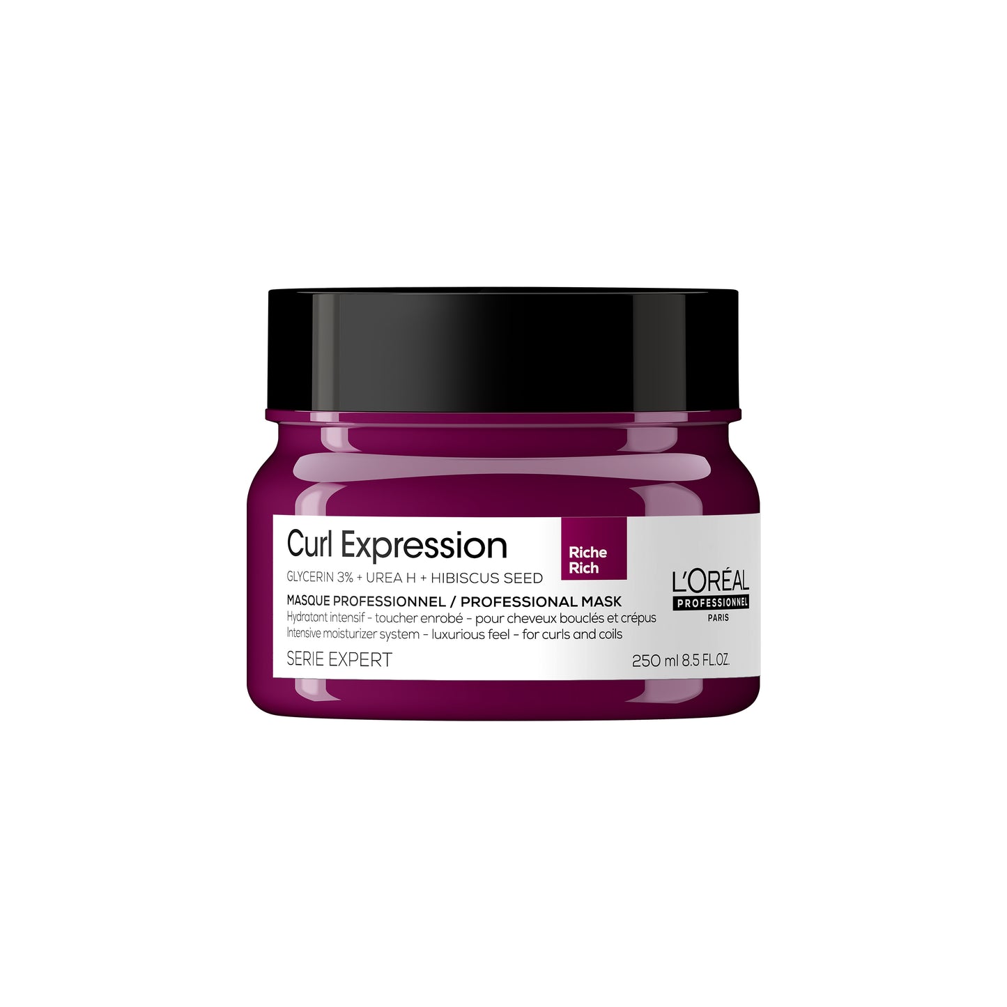 L'Oréal Professionnel Curl Expression Masque Hydratant Intensif