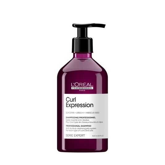 L'Oréal Professionnel Curl Expression Shampoing Clarifiant 500 ml