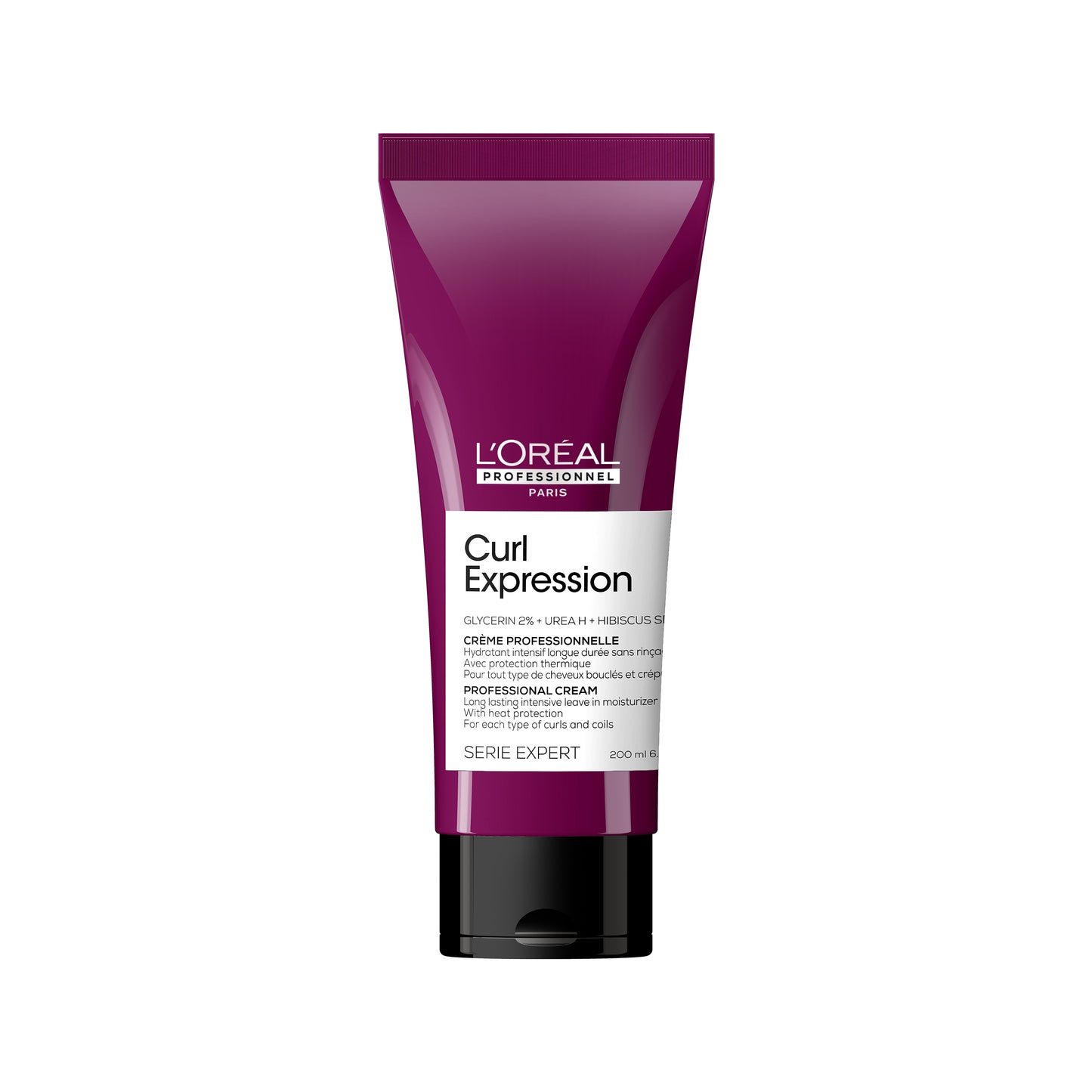 L'Oréal Professionnel Curl Expression Crème hydratante sans rinçage longue durée