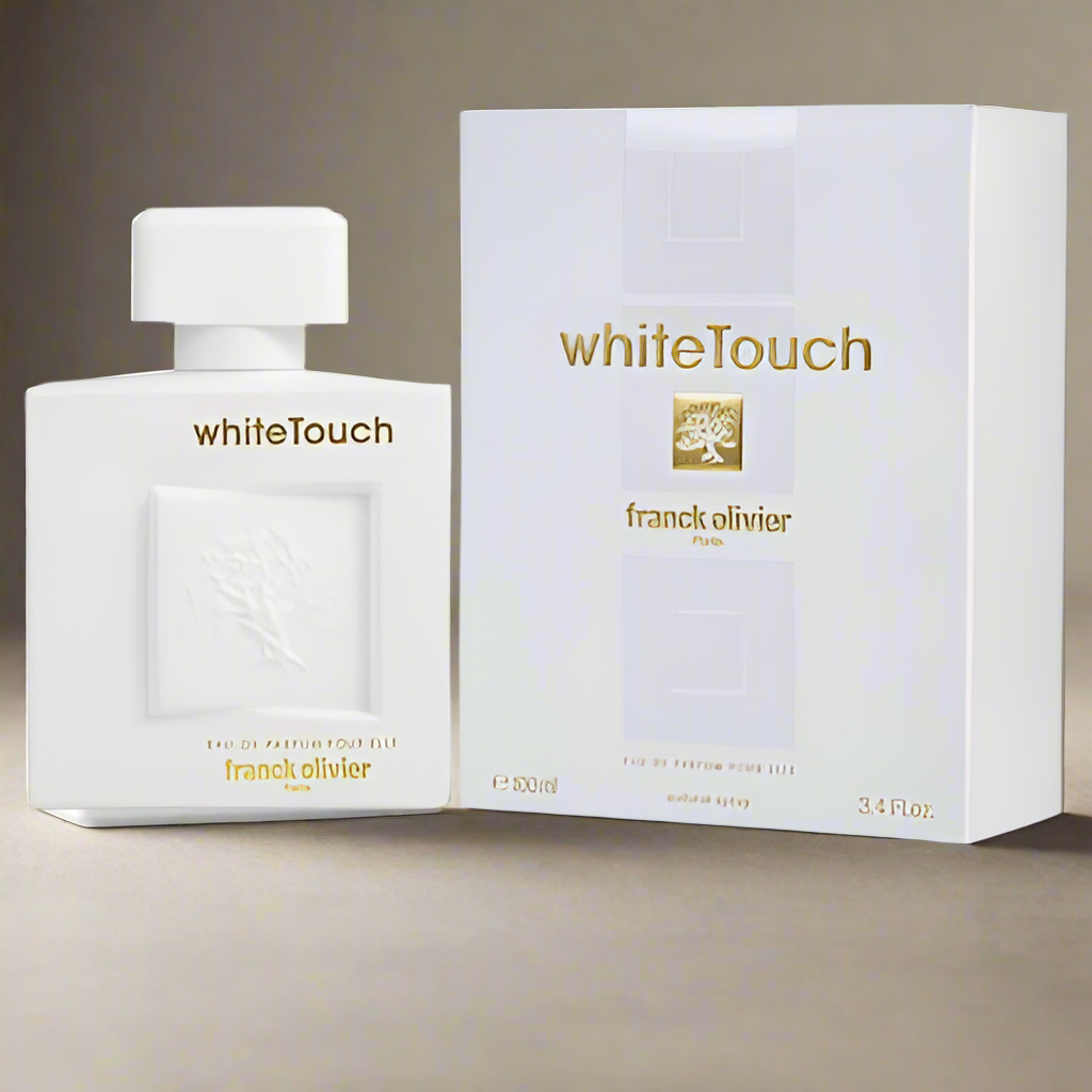 FRANCK OLIVIER WHITE TOUCH FOR WOMEN EDP 100 ML