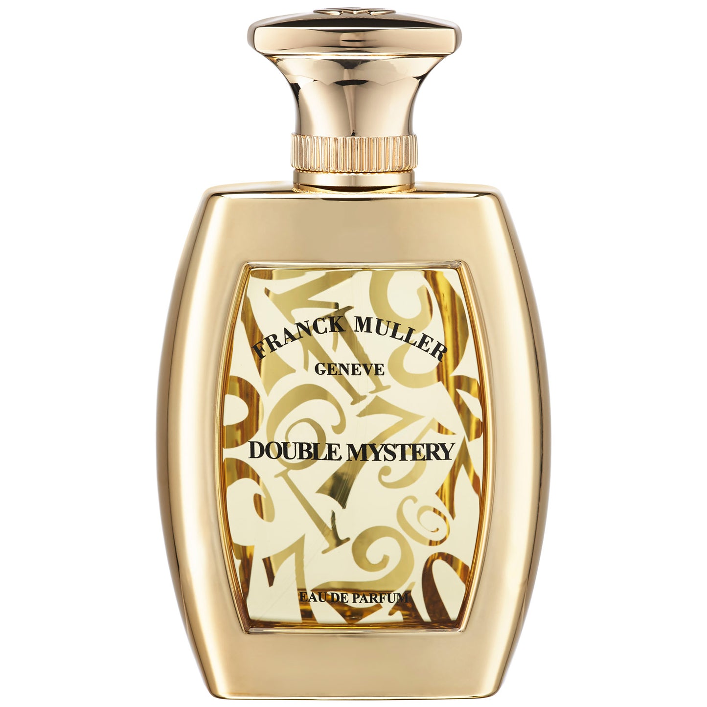 FRANC MULLER DOUBLE MYSTERY FOR MEN EDP 75 ML