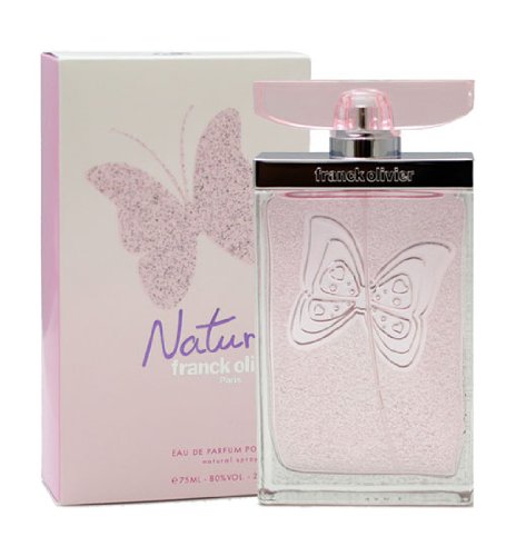FRANCK OLIVIER NATURE FOR WOMEN EDP 75 ML